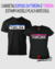 Camisetas Toreira e Esposo da Toreira - Mercosul