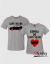 Camisetas Captiveiro e Esposa do Captiveiro