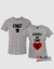 Camisetas Chef e Esposa do Chef