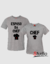 Camisetas Chef e Esposo da Chef