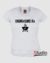 Camiseta da Churrasqueira - Cor Branca