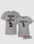 Camisetas Cientista e Esposo da Cientista