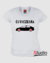 Camiseta da Civiczeira - Cor Branca