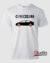 Camiseta do Civiczeiro - Cor Branca