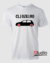 Camiseta do Cliozeiro - Cor Branca