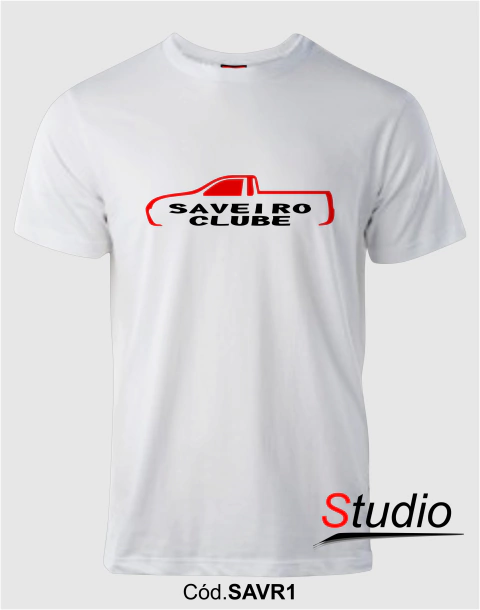 Camiseta Saveiro SAVR1