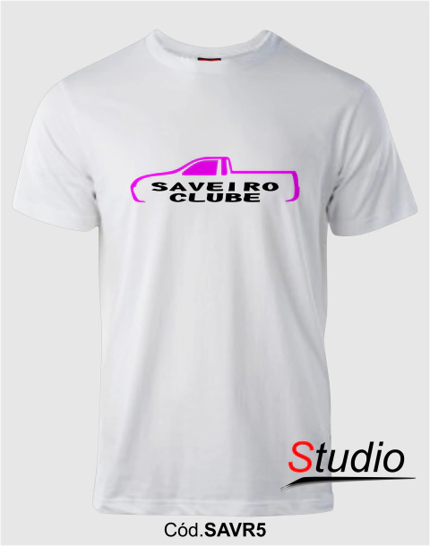 Camiseta Saveiro SAVR5