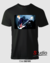 Camiseta Contrabaixo SB105 - Cor Preta