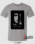 Camiseta Contrabaixo SB35 - Cor Cinza
