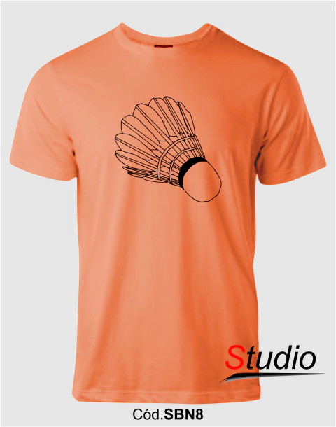 Camiseta Badminton SBN8