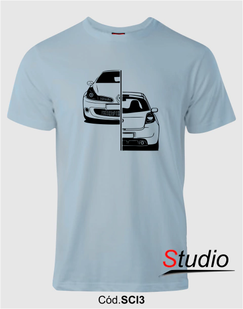 Camiseta Clio SCI3