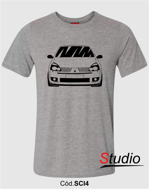 Camiseta Clio SCI4