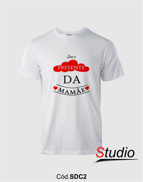 Camiseta Dia das Crianças SDC2
