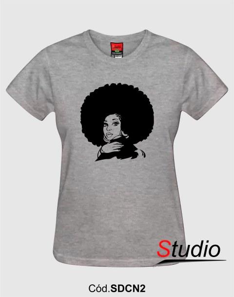 Camiseta Dia da Consciência Negra SDCN2