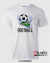 Camiseta Futebol SFTB10
