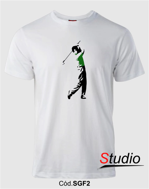 Camiseta Golfe SGF2