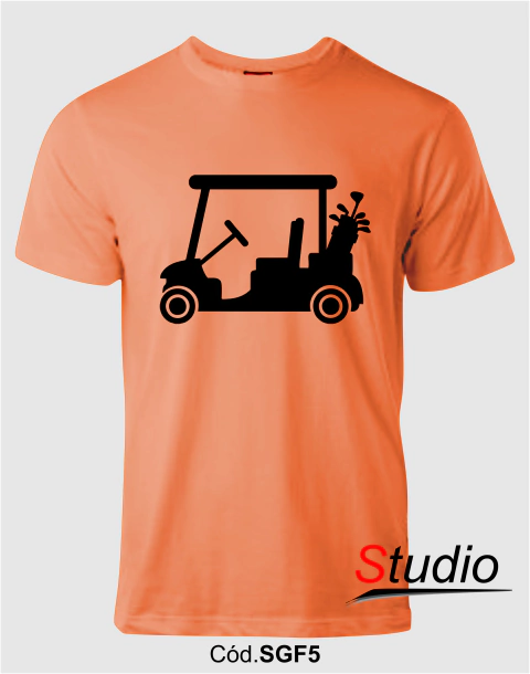 Camiseta Golfe SGF5