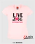 Camiseta Ginástica Olímpica SGNO26