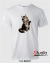 Camiseta Gato SGT61