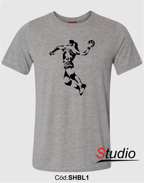 Camiseta Handball SHBL1