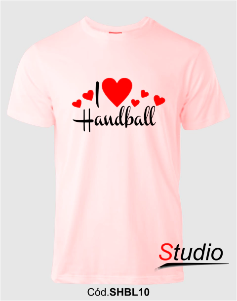Camiseta Handball SHBL10