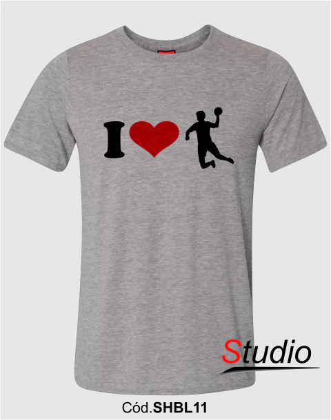 Camiseta Handball SHBL11