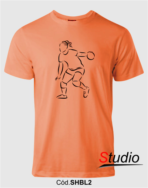 Camiseta Handball SHBL2