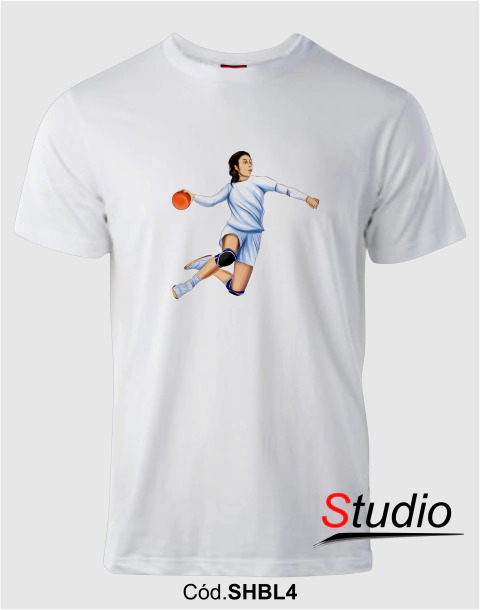 Camiseta Handball SHBL4