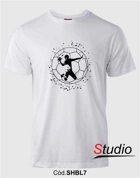 Camiseta Handball SHBL7