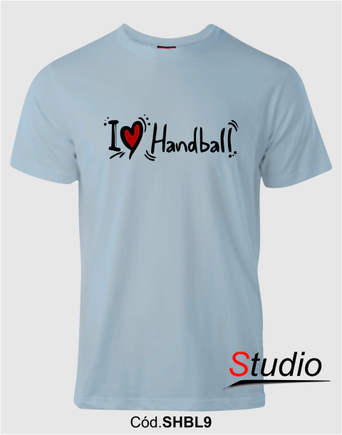 Camiseta Handball SHBL9
