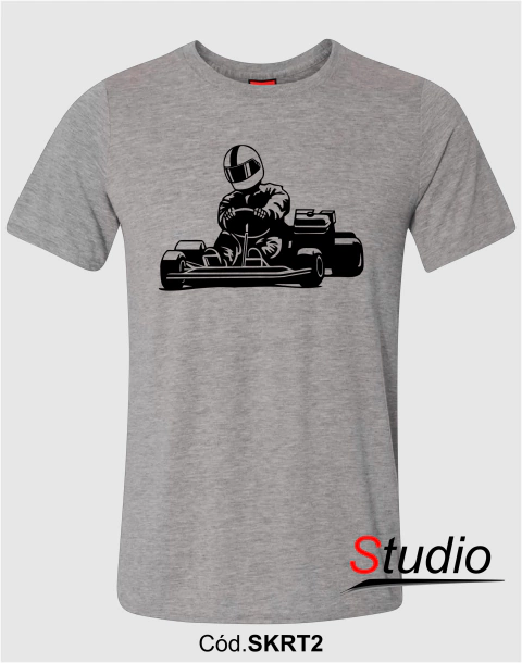 Camiseta Kart SKRT2