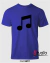 Camiseta Músico SM11