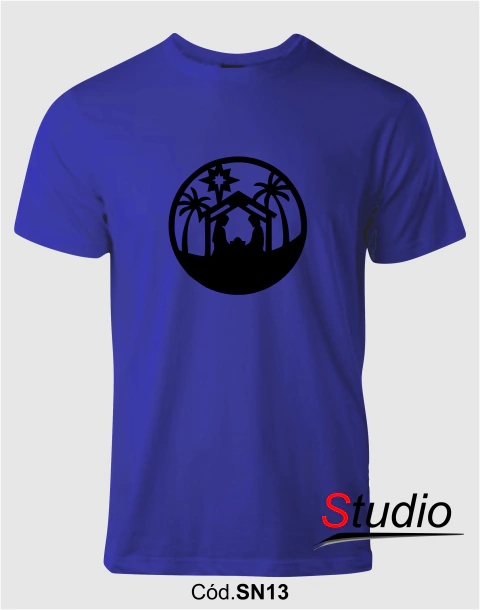 Camiseta Natal SN13