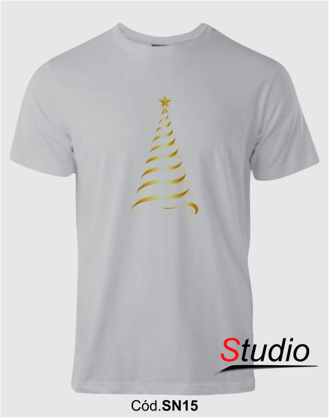 Camiseta Natal SN15