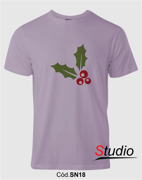 Camiseta Natal SN18