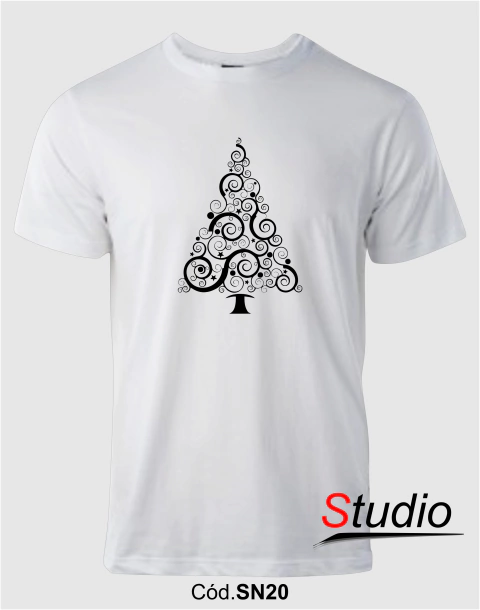 Camiseta Natal SN20