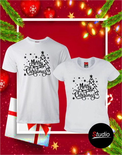 Camiseta Natal SN4