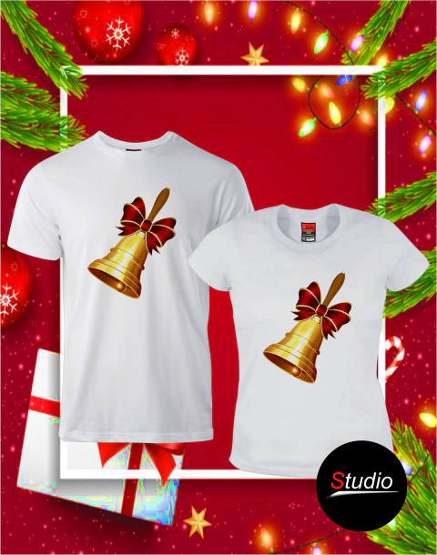 Camiseta Natal SN5