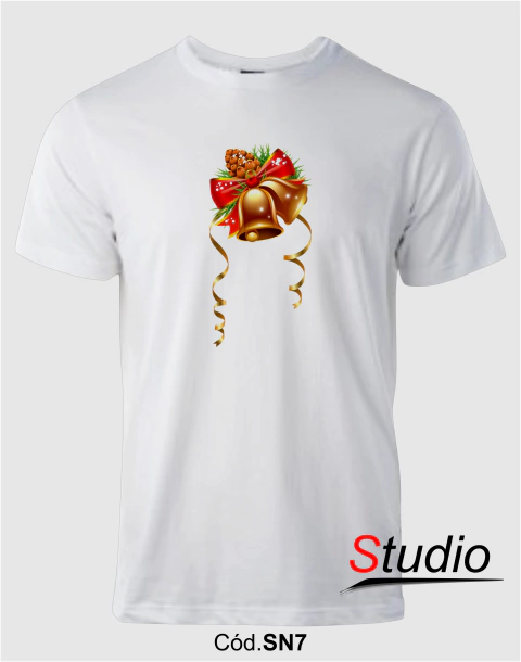 Camiseta Natal SN7