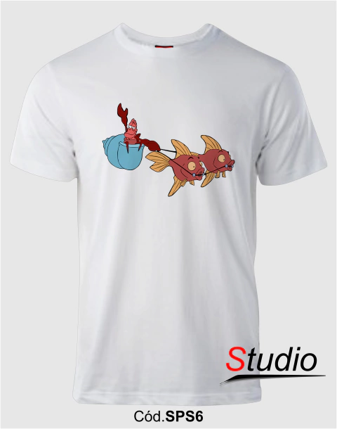 Camiseta Animação SPS6