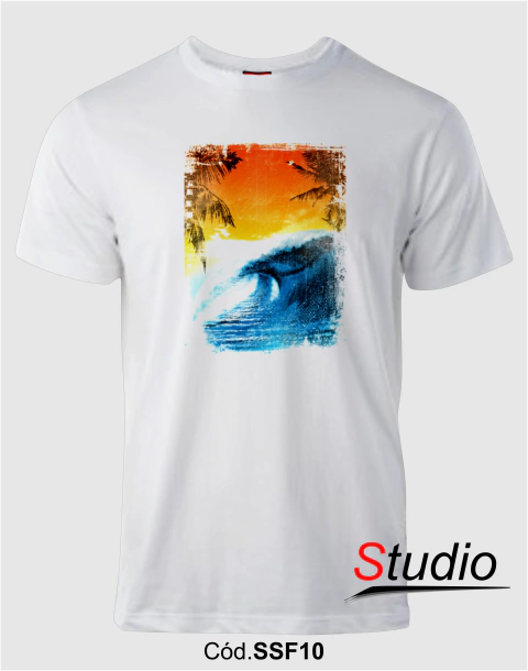 Camiseta Surf SSF10