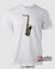 Camiseta Saxofone SSXF21