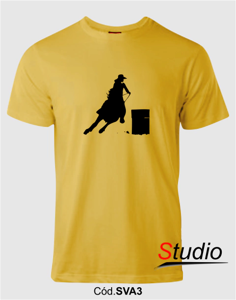 Camiseta Vaquejada SVA3