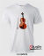 Camiseta Violino SVIO14