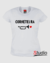 Camiseta da Corneteira - Cor Branca