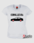 Camiseta da Corolleira - Cor Branca