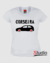 Camiseta da Corseira - Cor Branca