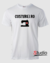Camiseta do Costureiro - Cor Branca