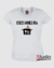 Camiseta da Cozinheira - Cor Branca
