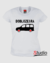 Camiseta da Doblozeira - Cor Branca